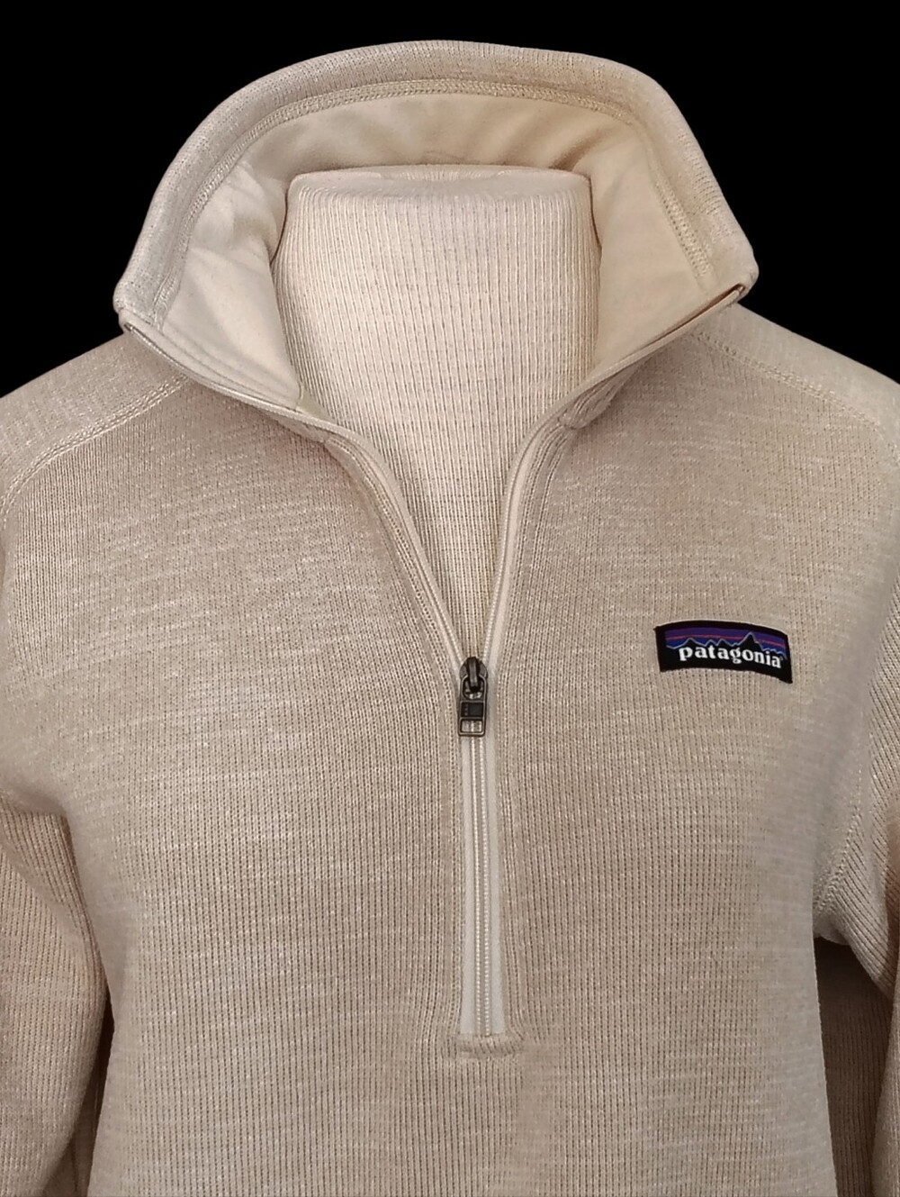 Patagonia Better Sweater Quarter Zip Large